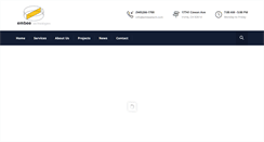 Desktop Screenshot of embeetech.com